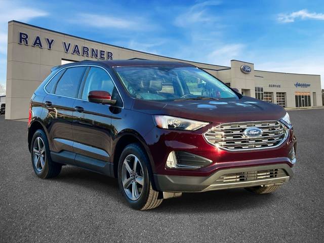 2022 Ford Edge SEL AWD photo