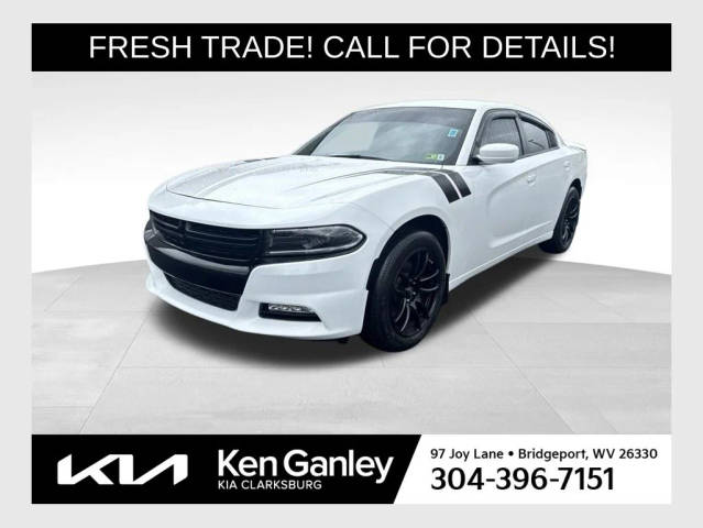 2022 Dodge Charger SXT AWD photo