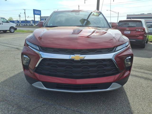 2023 Chevrolet Blazer LT AWD photo
