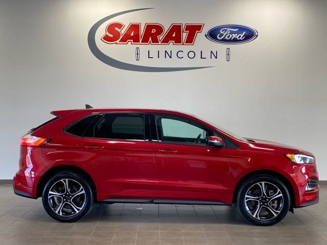 2022 Ford Edge ST AWD photo