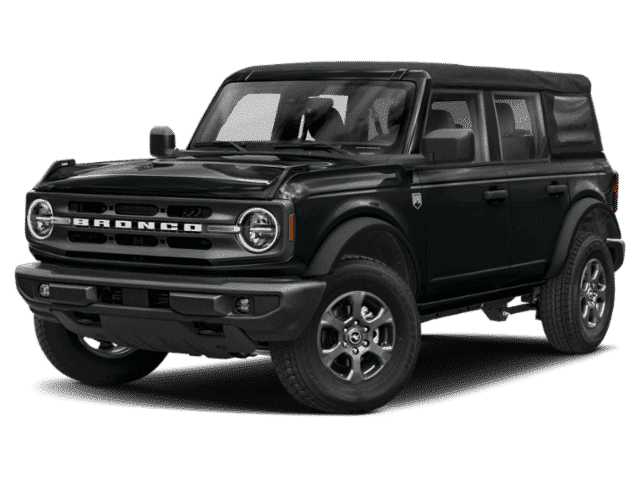 2022 Ford Bronco 4 Door Big Bend 4WD photo