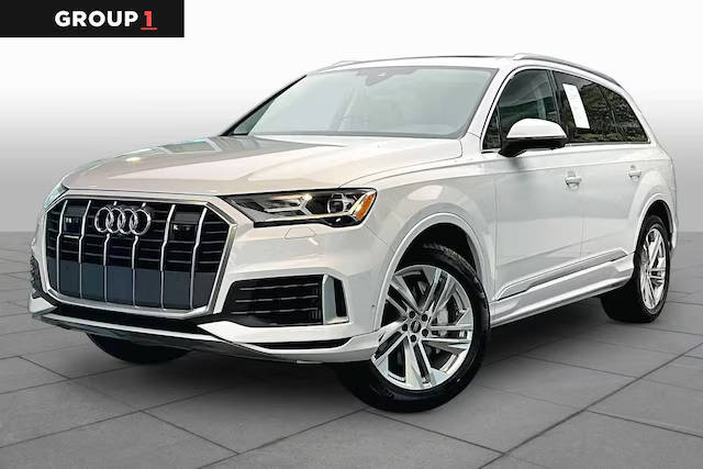 2023 Audi Q7 Premium Plus AWD photo