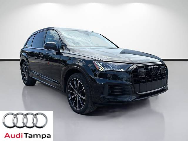 2023 Audi Q7 Premium Plus AWD photo