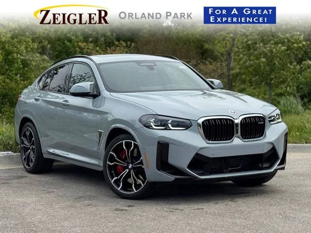 2023 BMW X4 M  AWD photo