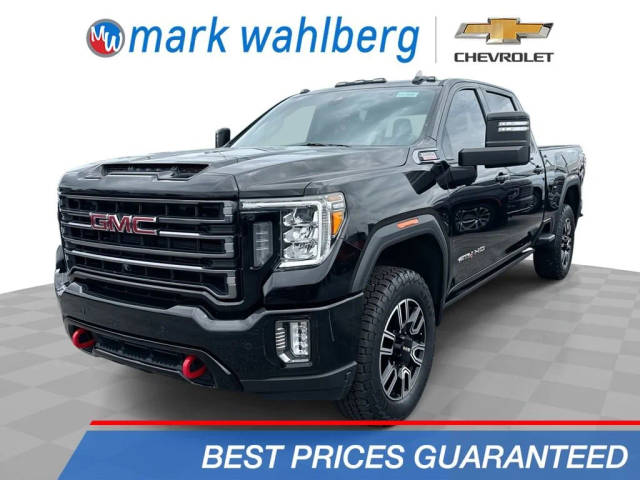 2023 GMC Sierra 2500HD AT4 4WD photo