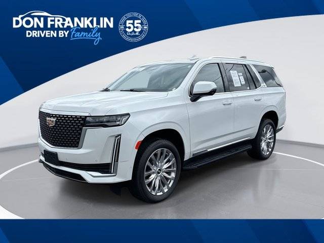 2023 Cadillac Escalade 4WD Premium Luxury 4WD photo