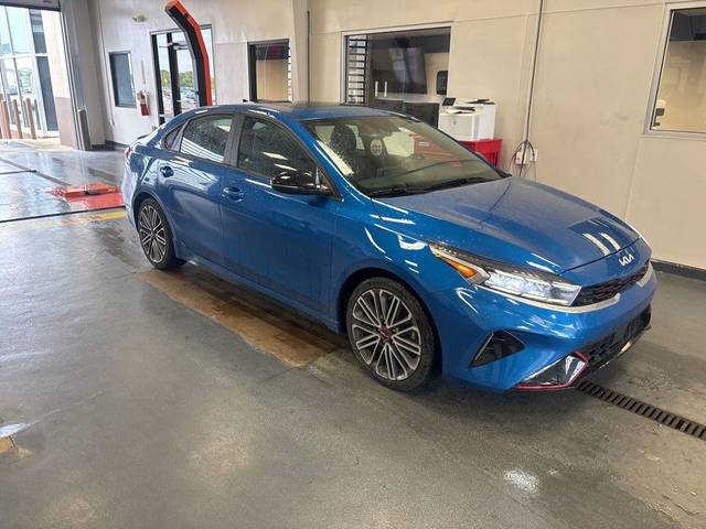 2023 Kia Forte GT FWD photo