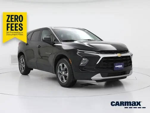 2023 Chevrolet Blazer LT FWD photo