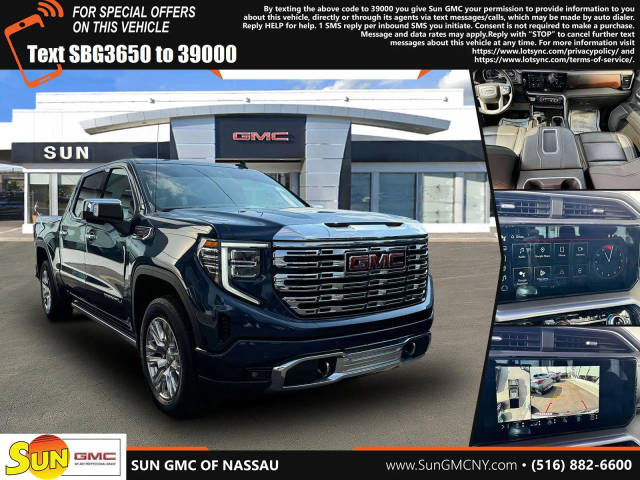 2022 GMC Sierra 1500 Denali 4WD photo