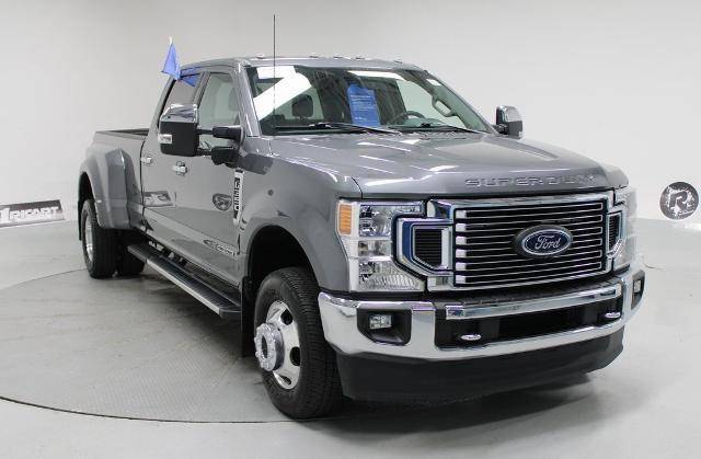 2022 Ford F-350 Super Duty XLT 4WD photo