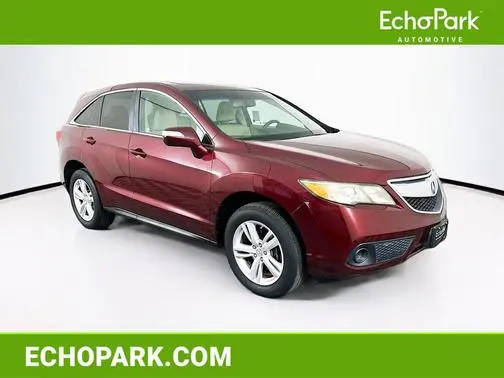 2015 Acura RDX  FWD photo