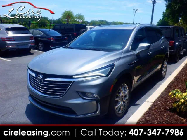 2023 Buick Enclave Essence FWD photo
