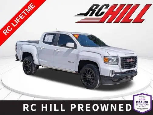 2022 GMC Canyon 2WD Elevation RWD photo