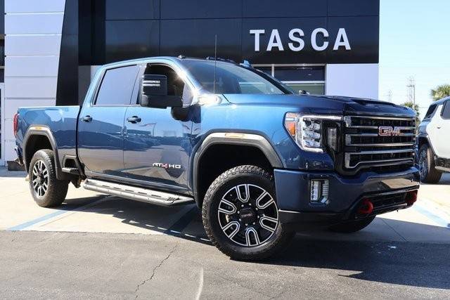 2023 GMC Sierra 2500HD AT4 4WD photo