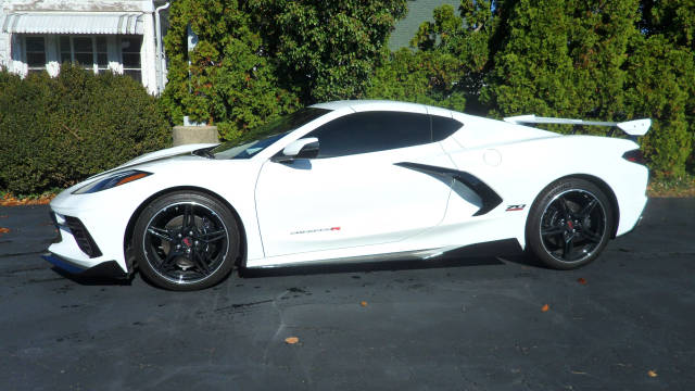 2023 Chevrolet Corvette 1LT RWD photo