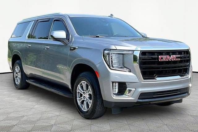 2023 GMC Yukon XL SLE 4WD photo