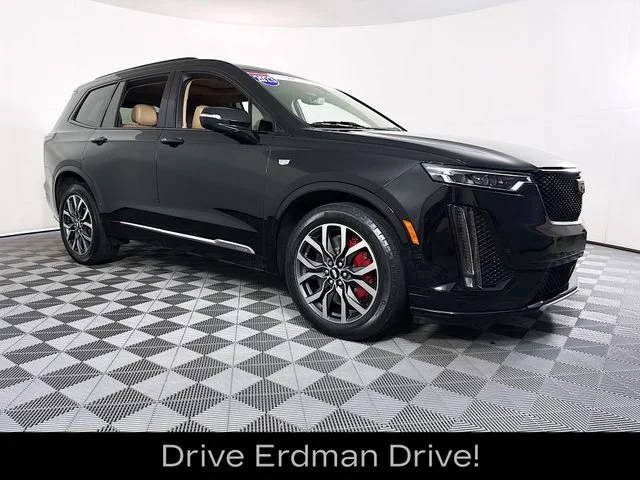2023 Cadillac XT6 AWD Sport AWD photo