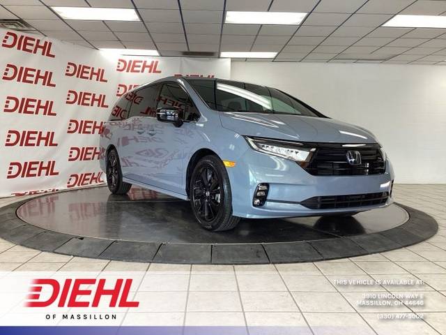 2023 Honda Odyssey Sport FWD photo