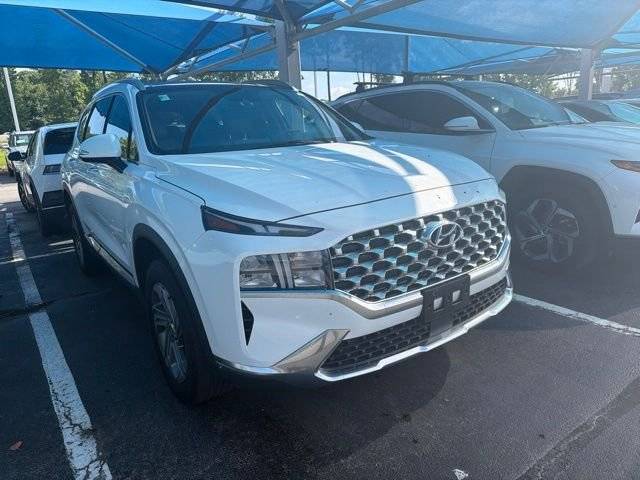 2023 Hyundai Santa Fe SEL AWD photo