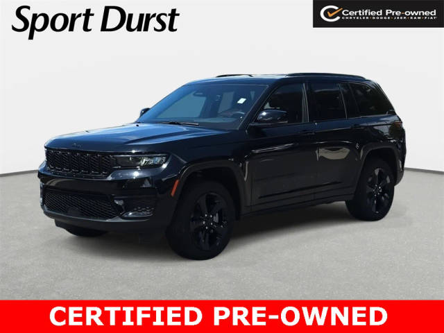 2023 Jeep Grand Cherokee Altitude RWD photo