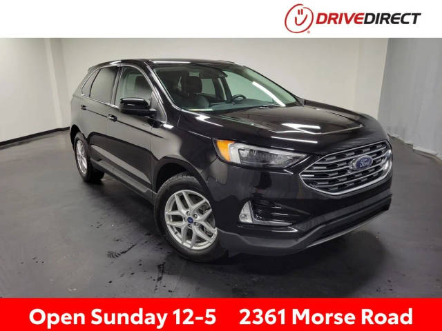 2022 Ford Edge SEL AWD photo
