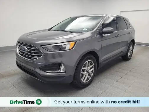 2022 Ford Edge SEL AWD photo
