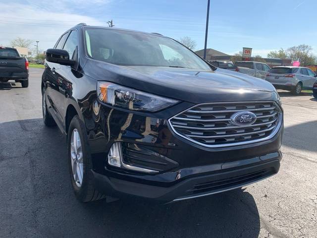2022 Ford Edge SEL AWD photo