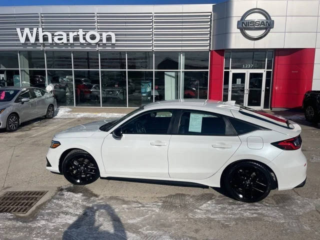 2022 Honda Civic Sport FWD photo