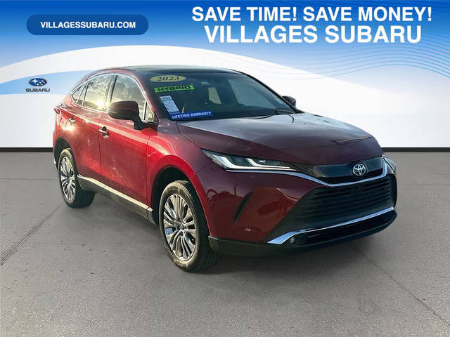 2023 Toyota Venza Limited AWD photo