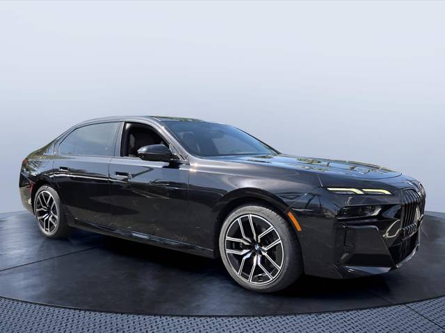 2023 BMW 7 Series 760i xDrive AWD photo