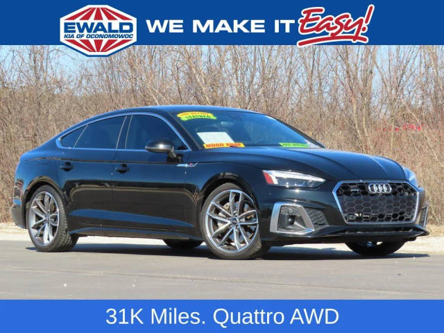 2023 Audi A5 Sportback S line Premium Plus AWD photo