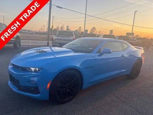 2023 Chevrolet Camaro 1SS RWD photo