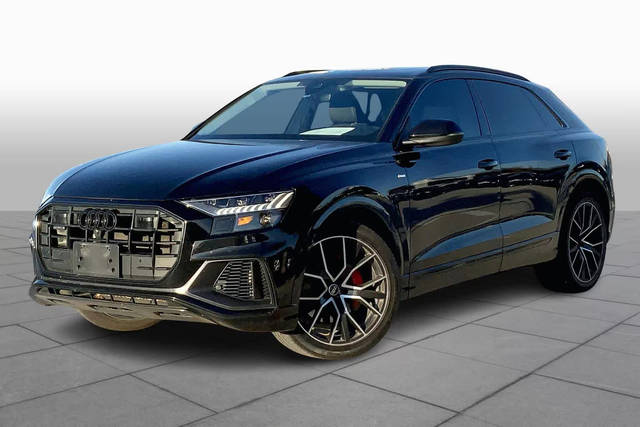 2023 Audi Q8 Prestige AWD photo