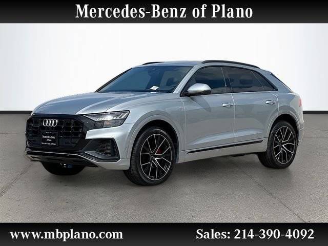 2023 Audi Q8 Premium Plus AWD photo