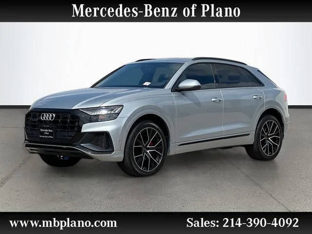 2023 Audi Q8 Premium Plus AWD photo