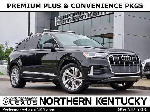 2023 Audi Q7 Premium Plus AWD photo
