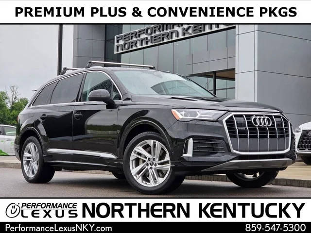 2023 Audi Q7 Premium Plus AWD photo