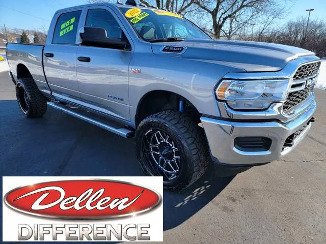 2022 Ram 2500 Tradesman 4WD photo