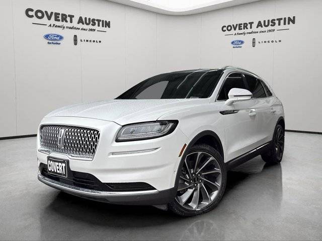 2022 Lincoln Nautilus Reserve AWD photo