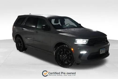 2022 Dodge Durango SXT AWD photo