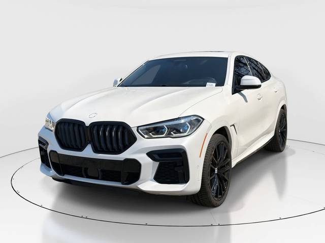 2023 BMW X6 M50i AWD photo
