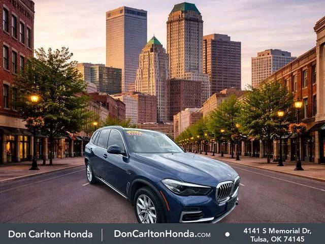 2023 BMW X5 xDrive45e AWD photo
