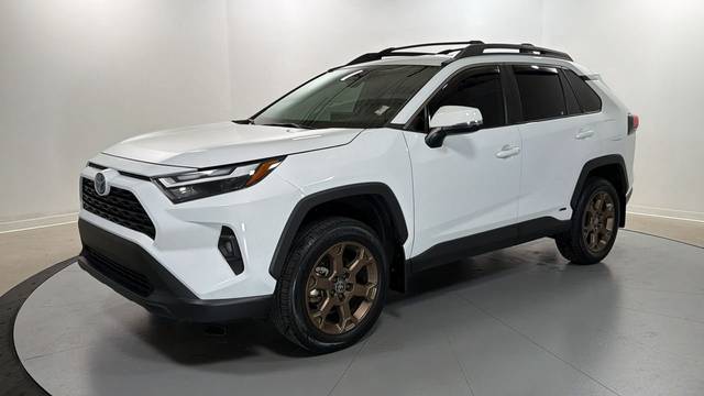 2023 Toyota RAV4 Hybrid Woodland AWD photo