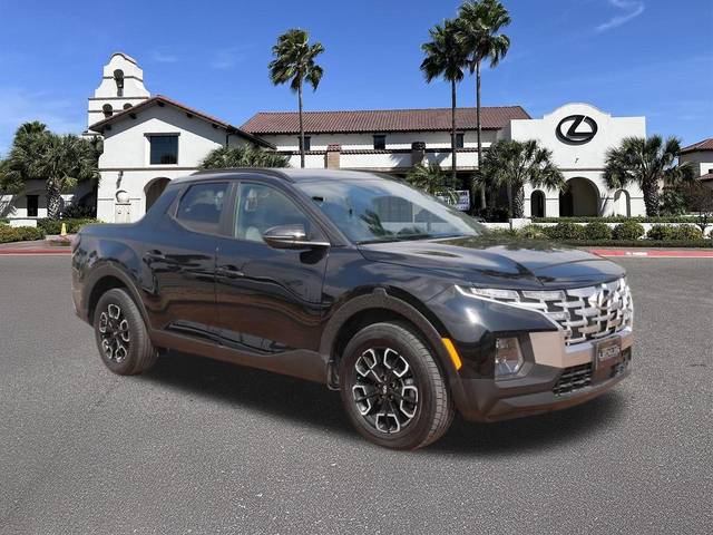 2023 Hyundai Santa Cruz SEL Premium AWD photo