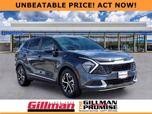 2023 Kia Sportage EX FWD photo