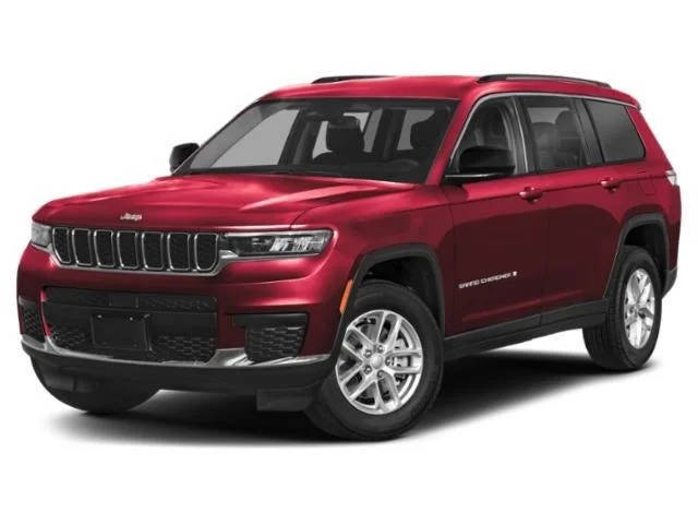 2023 Jeep Grand Cherokee L Altitude 4WD photo