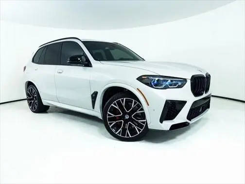 2023 BMW X5 M  AWD photo