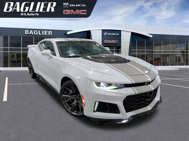 2023 Chevrolet Camaro ZL1 RWD photo
