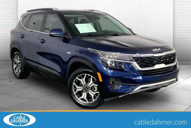 2023 Kia Seltos EX AWD photo