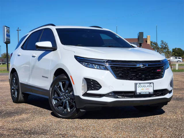 2023 Chevrolet Equinox RS FWD photo